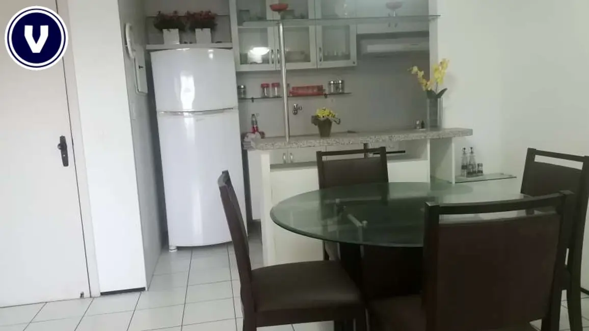 Foto 5 de Apartamento com 3 quartos à venda, 70m2 em Praia de Iracema, Fortaleza - CE