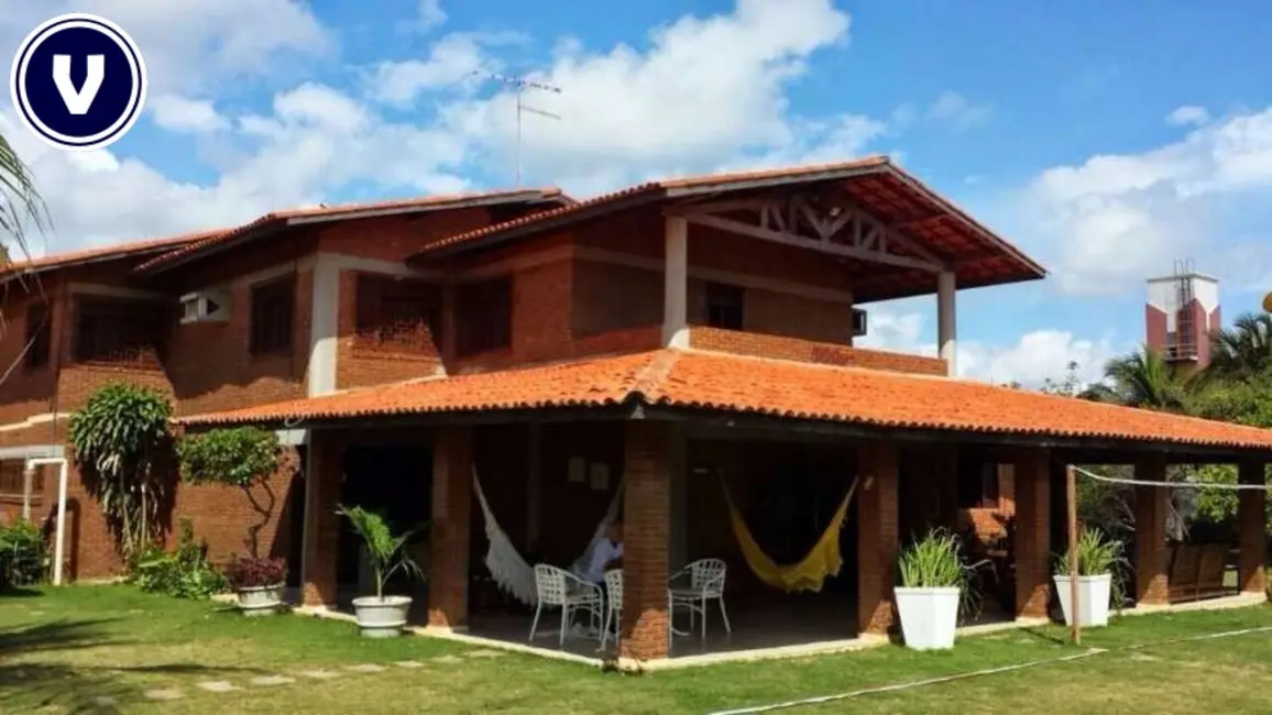 Casa com 8 quartos à venda, 400m2 em Aquiraz - CE - imagem 3 Foto 3 de Casa com 8 quartos à venda, 400m2 em Aquiraz - CE