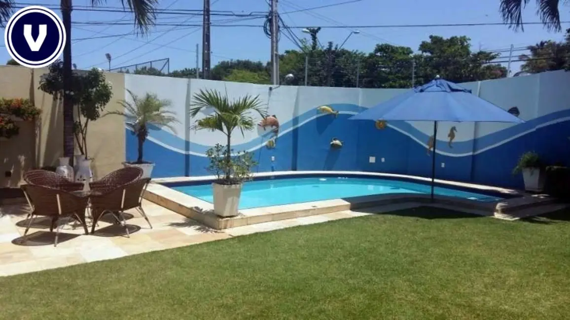 Casa com 5 quartos à venda, 400m2 em Sapiranga, Fortaleza - CE - imagem 4 Foto 4 de Casa com 5 quartos à venda, 400m2 em Sapiranga, Fortaleza - CE