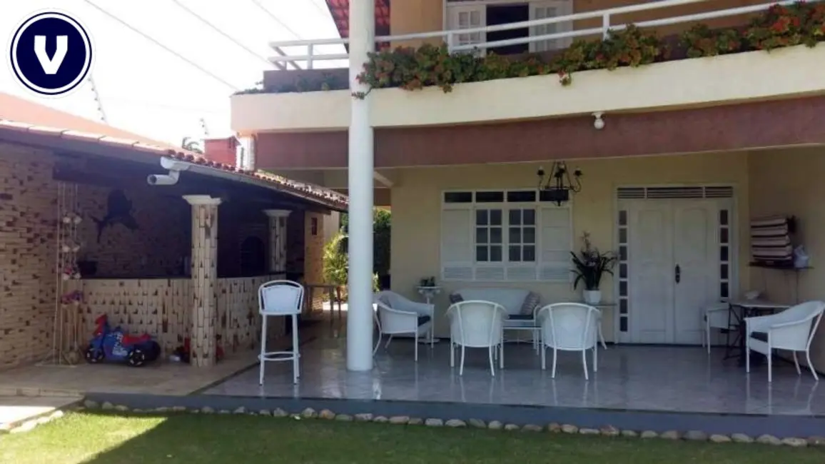 Casa com 5 quartos à venda, 400m2 em Sapiranga, Fortaleza - CE - imagem 7 Foto 7 de Casa com 5 quartos à venda, 400m2 em Sapiranga, Fortaleza - CE