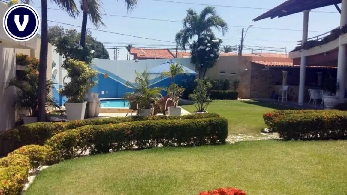 Casa com 5 quartos à venda, 400m2 em Sapiranga, Fortaleza - CE - imagem 9 Foto 9 de Casa com 5 quartos à venda, 400m2 em Sapiranga, Fortaleza - CE