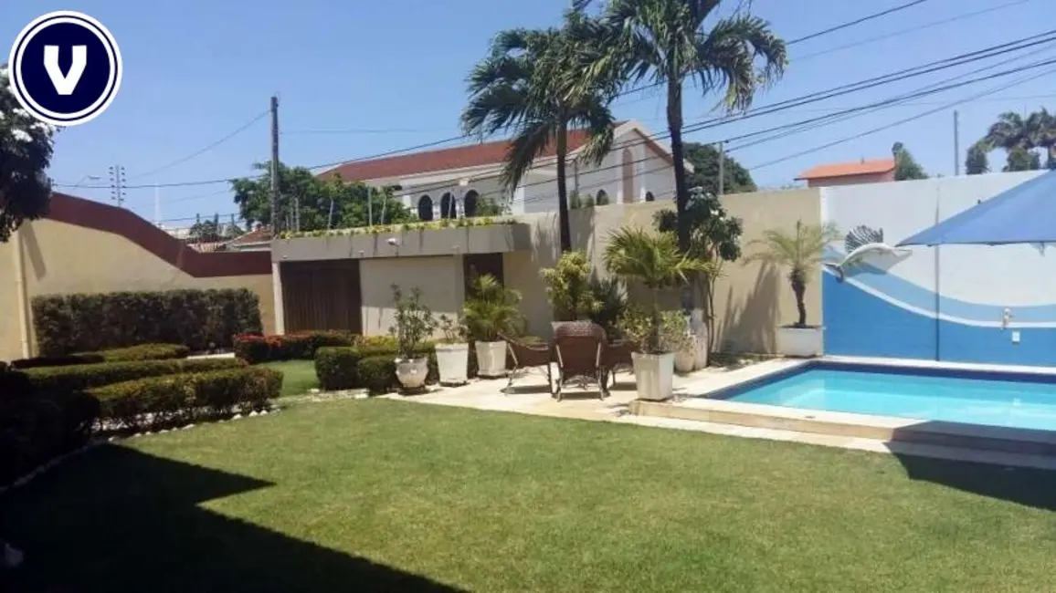 Casa com 5 quartos à venda, 400m2 em Sapiranga, Fortaleza - CE - imagem 5 Foto 5 de Casa com 5 quartos à venda, 400m2 em Sapiranga, Fortaleza - CE