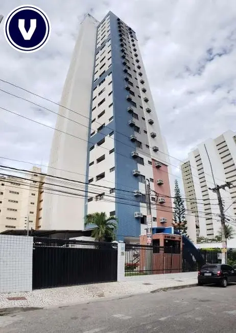 Foto 4 de Apartamento com 3 quartos à venda, 110m2 em Cocó, Fortaleza - CE