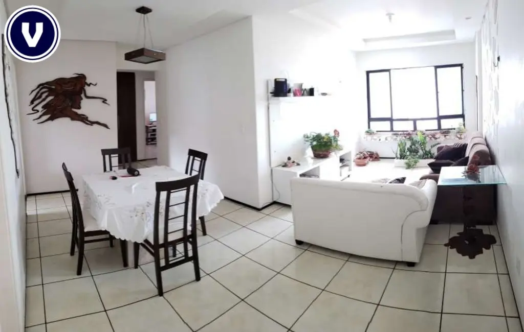 Foto 8 de Apartamento com 3 quartos à venda, 110m2 em Cocó, Fortaleza - CE