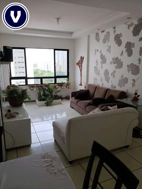 Foto 7 de Apartamento com 3 quartos à venda, 110m2 em Cocó, Fortaleza - CE