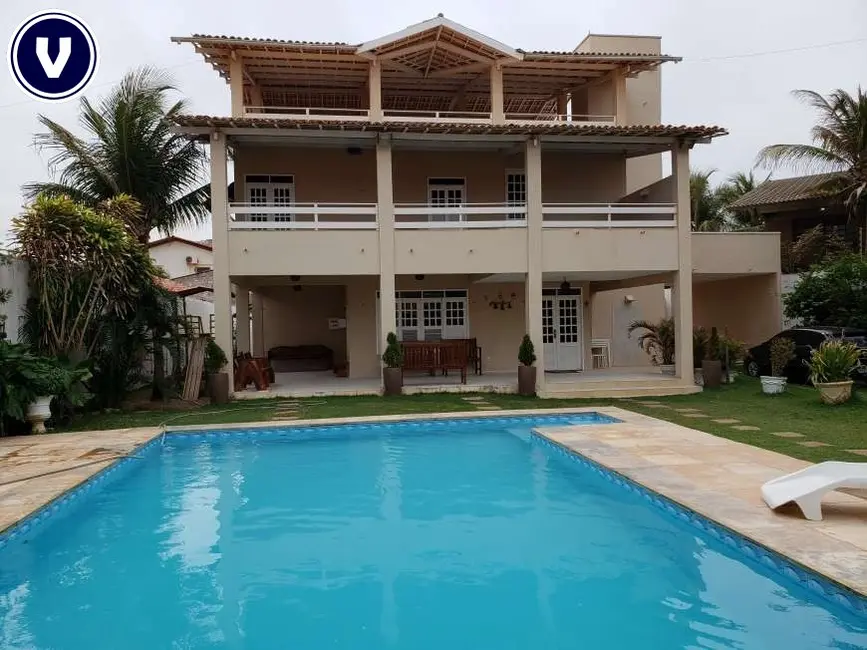 Foto 1 de Casa com 10 quartos à venda, 400m2 em Aquiraz - CE