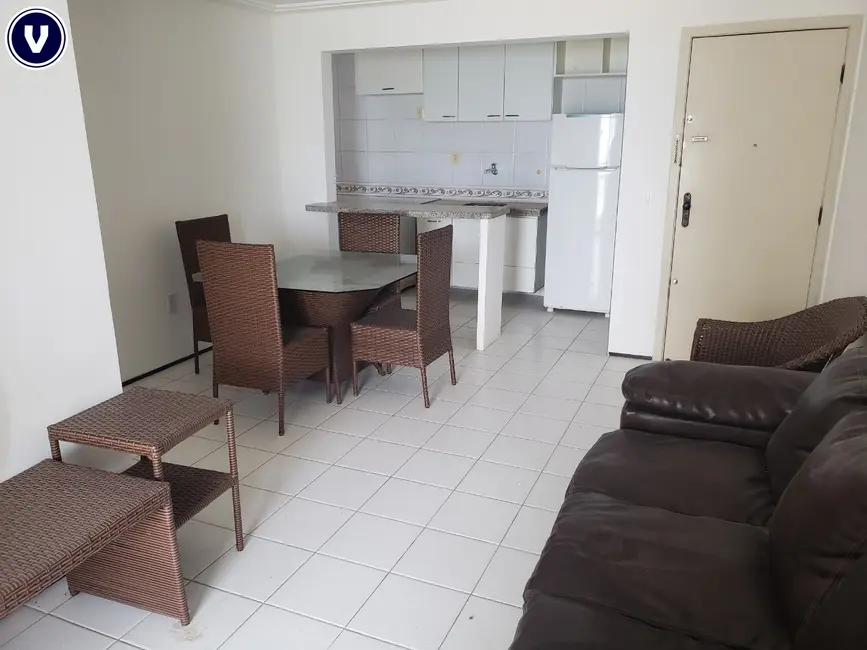 Apartamento com 3 quartos à venda, 70m2 em Praia de Iracema, Fortaleza - CE - imagem 5 Foto 5 de Apartamento com 3 quartos à venda, 70m2 em Praia de Iracema, Fortaleza - CE