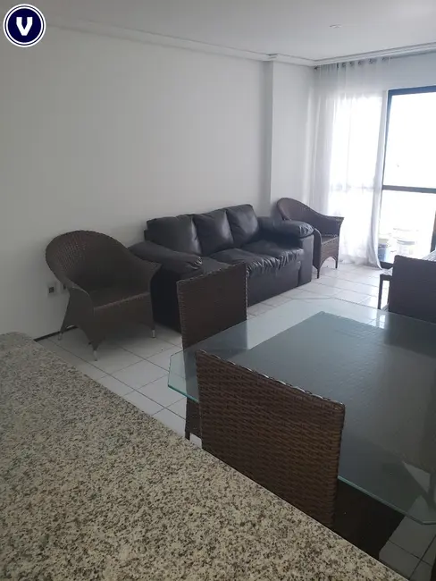 Apartamento com 3 quartos à venda, 70m2 em Praia de Iracema, Fortaleza - CE - imagem 3 Foto 3 de Apartamento com 3 quartos à venda, 70m2 em Praia de Iracema, Fortaleza - CE