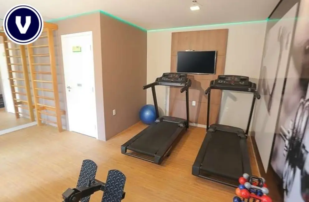 Foto 8 de Apartamento com 2 quartos à venda, 49m2 em Jóquei Clube, Fortaleza - CE