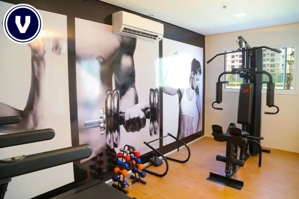 Foto 9 de Apartamento com 2 quartos à venda, 49m2 em Jóquei Clube, Fortaleza - CE