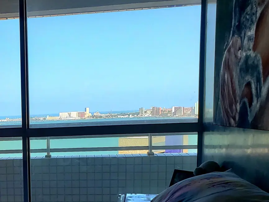 Foto 1 de Apartamento com 2 quartos à venda, 116m2 em Meireles, Fortaleza - CE