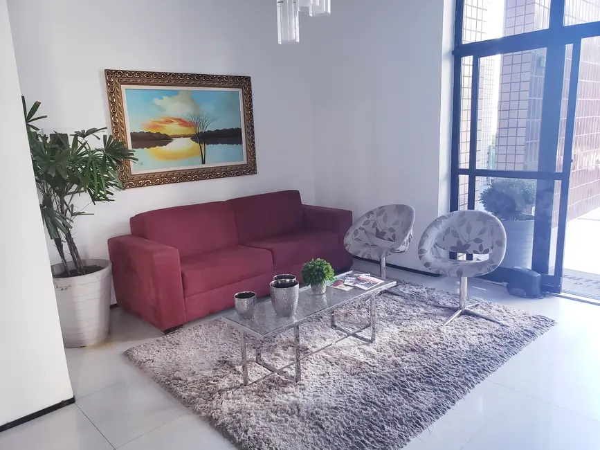 Foto 2 de Apartamento com 3 quartos à venda, 90m2 em Meireles, Fortaleza - CE