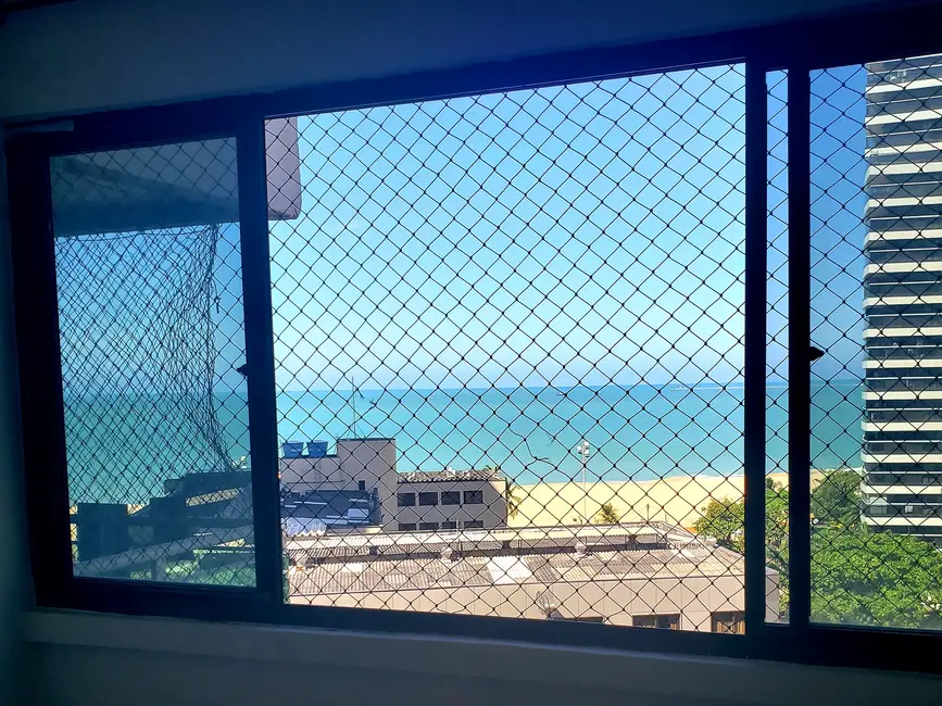 Foto 1 de Apartamento com 3 quartos à venda, 90m2 em Meireles, Fortaleza - CE