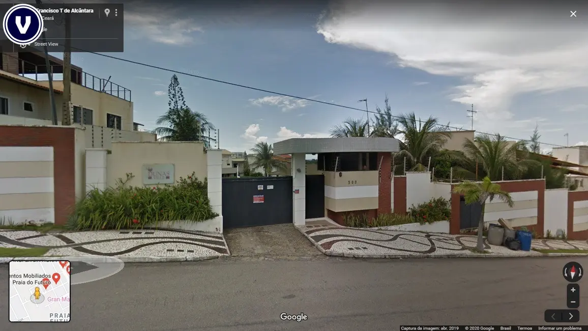 Casa de Condomínio com 5 quartos à venda, 305m2 em Praia do Futuro I, Fortaleza - CE - imagem 3 Foto 3 de Casa de Condomínio com 5 quartos à venda, 305m2 em Praia do Futuro I, Fortaleza - CE