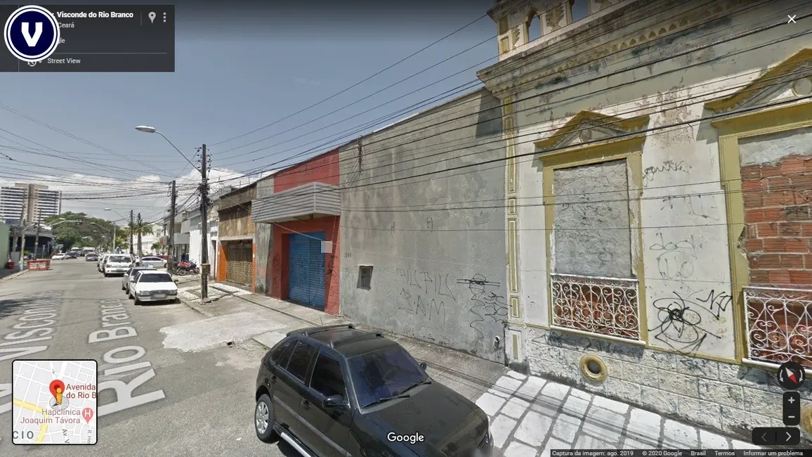 Loja à venda, 322m2 em Joaquim Távora, Fortaleza - CE - imagem 3 Foto 3 de Loja à venda, 322m2 em Joaquim Távora, Fortaleza - CE