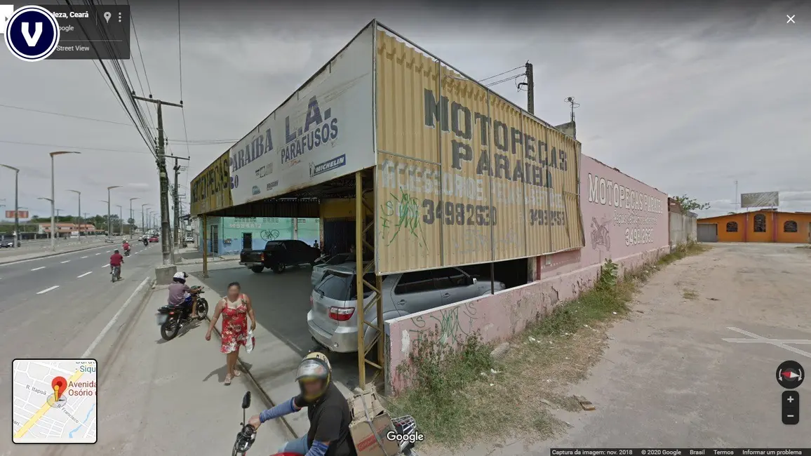 Loja à venda, 468m2 em Canindezinho, Fortaleza - CE - imagem 3 Foto 3 de Loja à venda, 468m2 em Canindezinho, Fortaleza - CE