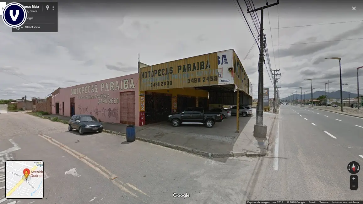 Loja à venda, 468m2 em Canindezinho, Fortaleza - CE - imagem 4 Foto 4 de Loja à venda, 468m2 em Canindezinho, Fortaleza - CE