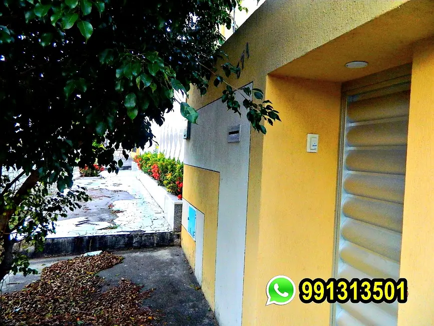 Casa com 3 quartos à venda, 141m2 em Engenheiro Luciano Cavalcante, Fortaleza - CE - imagem 4 Foto 4 de Casa com 3 quartos à venda, 141m2 em Engenheiro Luciano Cavalcante, Fortaleza - CE