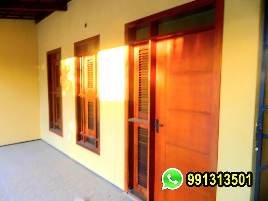 Foto 2 de Casa com 3 quartos à venda, 141m2 em Engenheiro Luciano Cavalcante, Fortaleza - CE