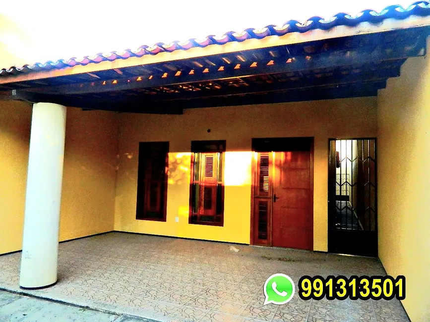 Foto 1 de Casa com 3 quartos à venda, 141m2 em Engenheiro Luciano Cavalcante, Fortaleza - CE