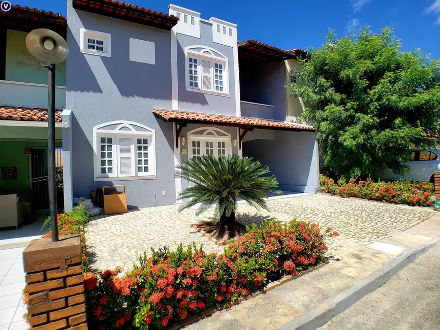 Casa de Condomínio com 4 quartos à venda, 125m2 em Edson Queiroz, Fortaleza - CE - imagem 4 Foto 4 de Casa de Condomínio com 4 quartos à venda, 125m2 em Edson Queiroz, Fortaleza - CE