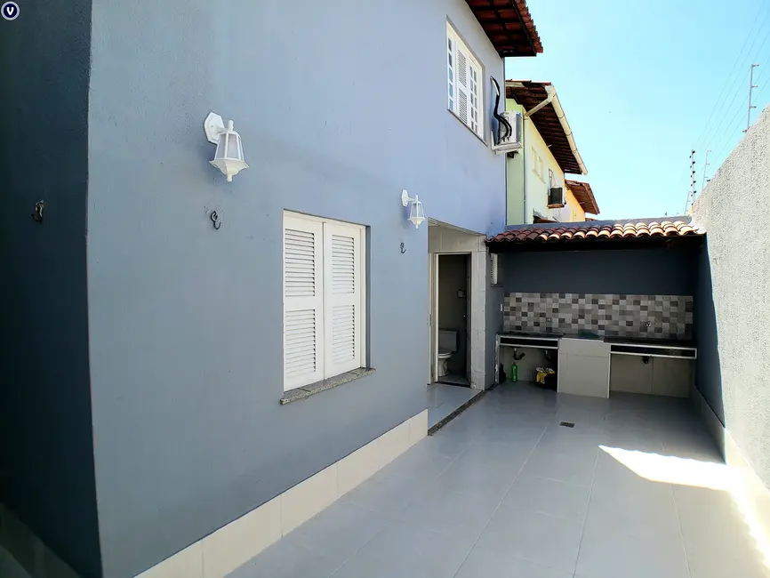 Foto 39 de Casa de Condomínio com 4 quartos à venda, 125m2 em Edson Queiroz, Fortaleza - CE