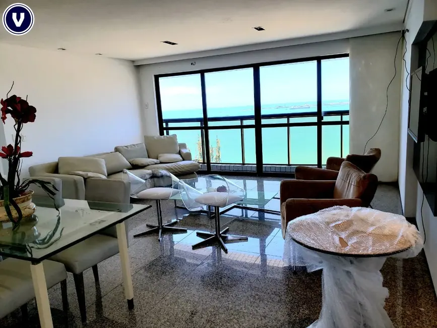 Apartamento com 2 quartos para alugar, 70m2 em Meireles, Fortaleza - CE - imagem 3 Foto 3 de Apartamento com 2 quartos para alugar, 70m2 em Meireles, Fortaleza - CE