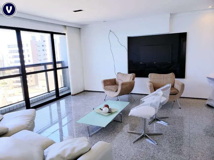 Apartamento com 2 quartos para alugar, 70m2 em Meireles, Fortaleza - CE - imagem 4 Foto 4 de Apartamento com 2 quartos para alugar, 70m2 em Meireles, Fortaleza - CE