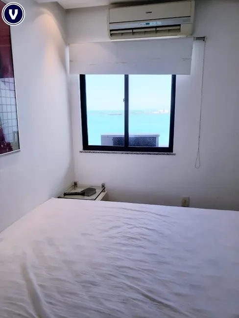 Apartamento com 2 quartos para alugar, 70m2 em Meireles, Fortaleza - CE - imagem 7 Foto 7 de Apartamento com 2 quartos para alugar, 70m2 em Meireles, Fortaleza - CE