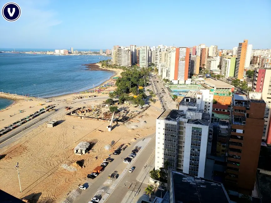 Sala Comercial para alugar, 36m2 em Meireles, Fortaleza - CE - imagem 7 Foto 7 de Sala Comercial para alugar, 36m2 em Meireles, Fortaleza - CE