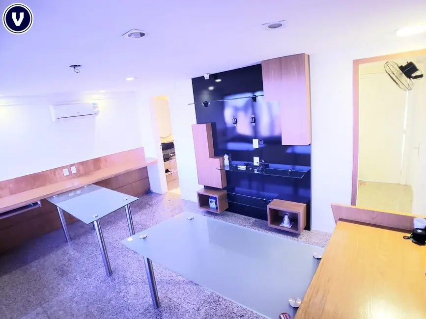 Foto 12 de Sala Comercial para alugar, 36m2 em Meireles, Fortaleza - CE