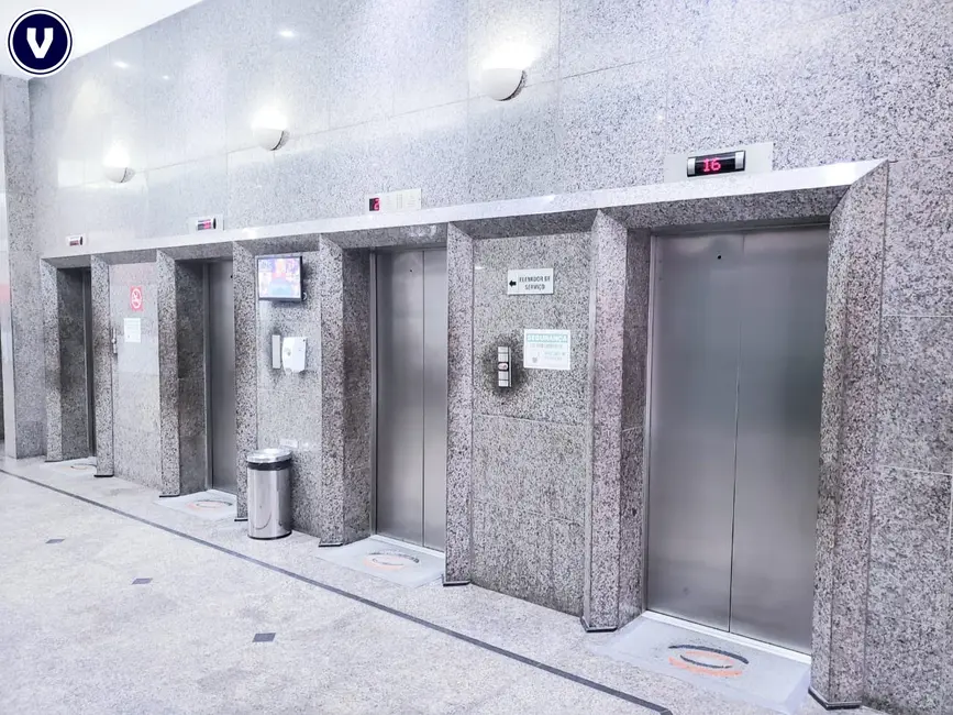 Sala Comercial para alugar, 36m2 em Meireles, Fortaleza - CE - imagem 4 Foto 4 de Sala Comercial para alugar, 36m2 em Meireles, Fortaleza - CE