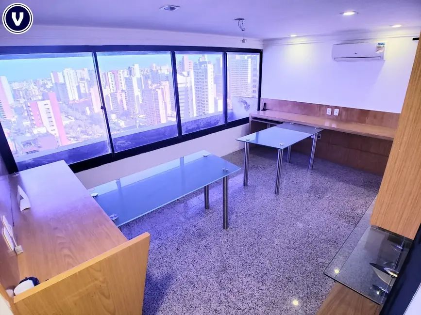 Foto 11 de Sala Comercial para alugar, 36m2 em Meireles, Fortaleza - CE