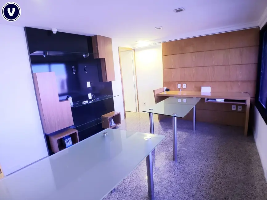 Foto 17 de Sala Comercial para alugar, 36m2 em Meireles, Fortaleza - CE