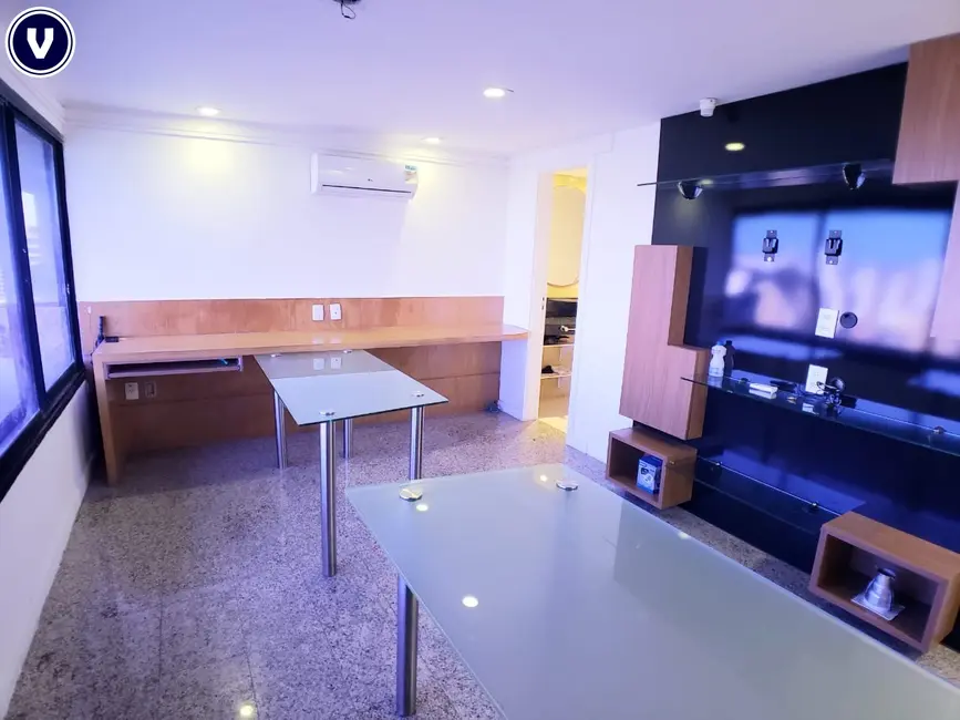 Foto 15 de Sala Comercial para alugar, 36m2 em Meireles, Fortaleza - CE