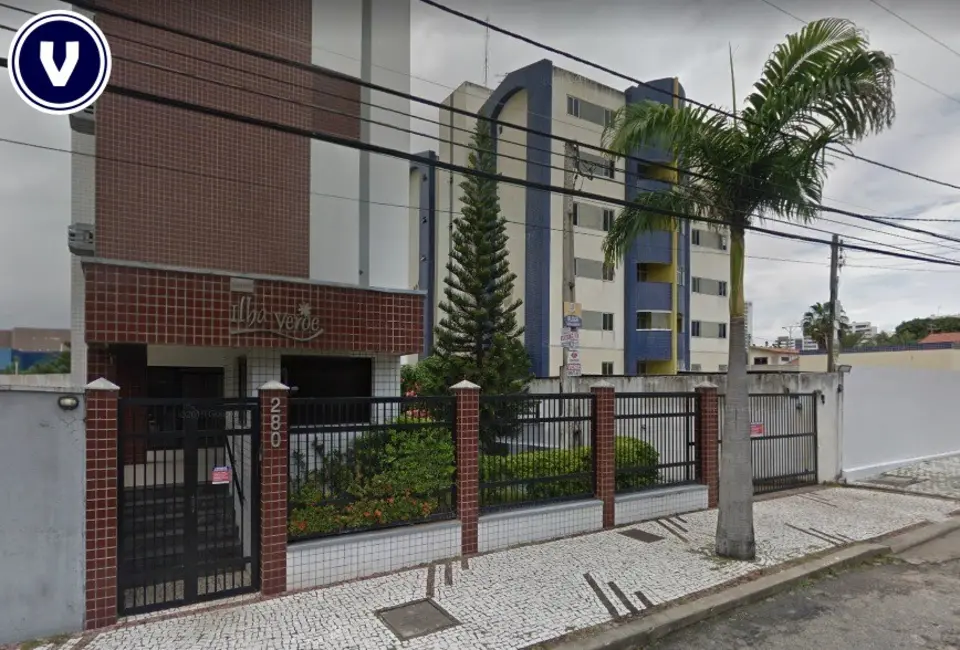 Foto 1 de Apartamento com 3 quartos à venda, 70m2 em Edson Queiroz, Fortaleza - CE
