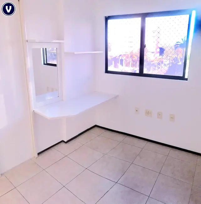 Apartamento com 3 quartos à venda, 70m2 em Edson Queiroz, Fortaleza - CE - imagem 3 Foto 3 de Apartamento com 3 quartos à venda, 70m2 em Edson Queiroz, Fortaleza - CE