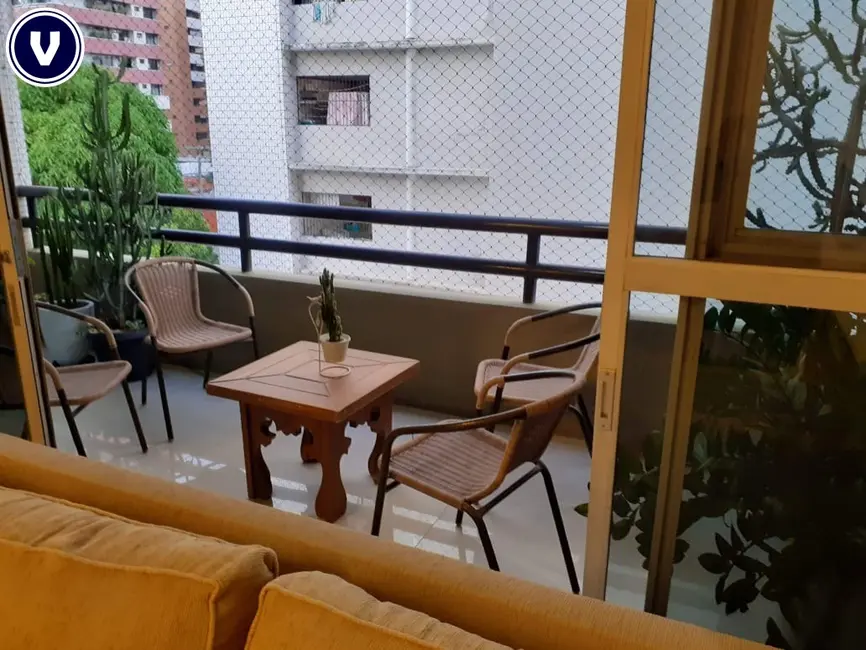 Apartamento com 3 quartos à venda, 142m2 em Meireles, Fortaleza - CE - imagem 6 Foto 6 de Apartamento com 3 quartos à venda, 142m2 em Meireles, Fortaleza - CE