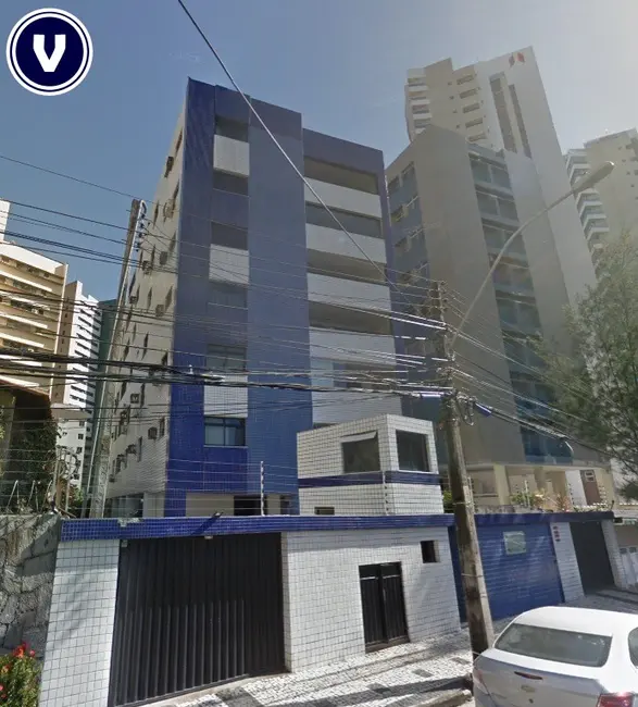 Foto 1 de Apartamento com 3 quartos à venda, 185m2 em Cocó, Fortaleza - CE