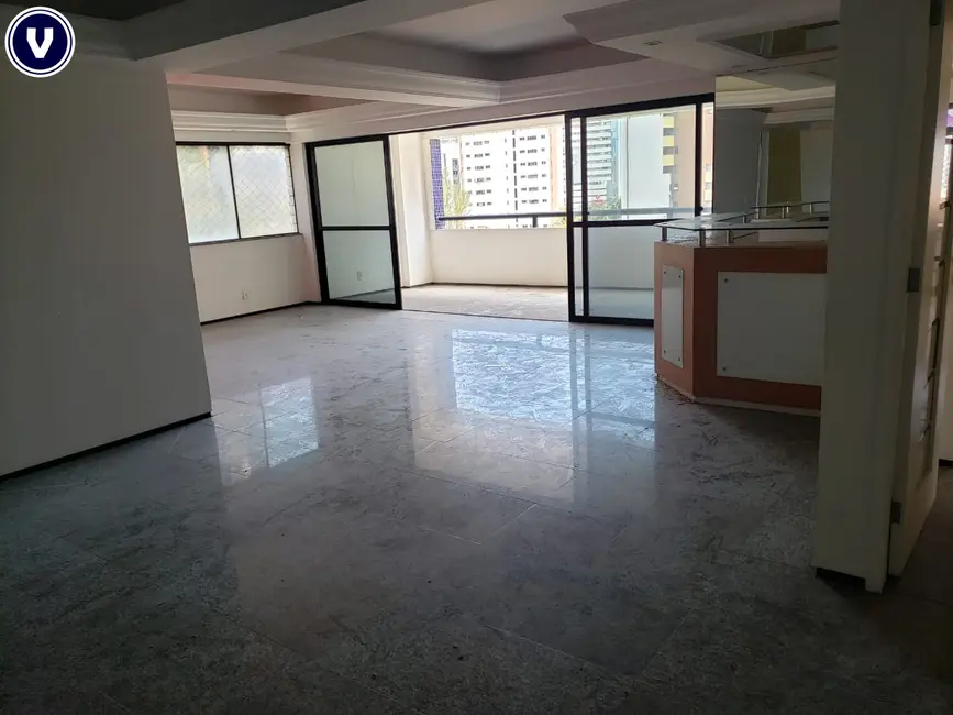 Foto 9 de Apartamento com 3 quartos à venda, 185m2 em Cocó, Fortaleza - CE