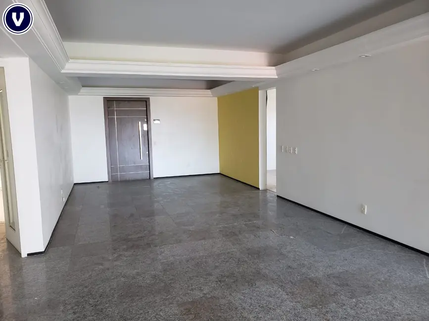 Foto 6 de Apartamento com 3 quartos à venda, 185m2 em Cocó, Fortaleza - CE