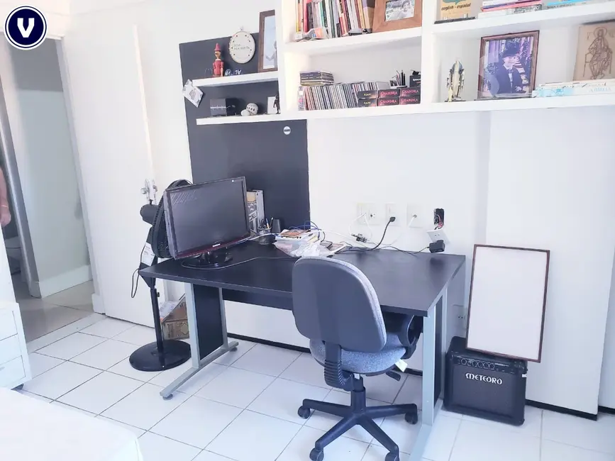 Foto 8 de Apartamento com 3 quartos à venda, 115m2 em Papicu, Fortaleza - CE