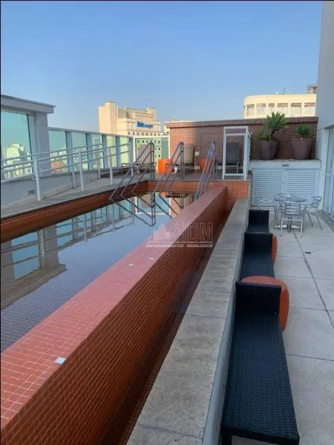 Foto 9 de Apartamento com 1 quarto para alugar, 42m2 em República, São Paulo - SP