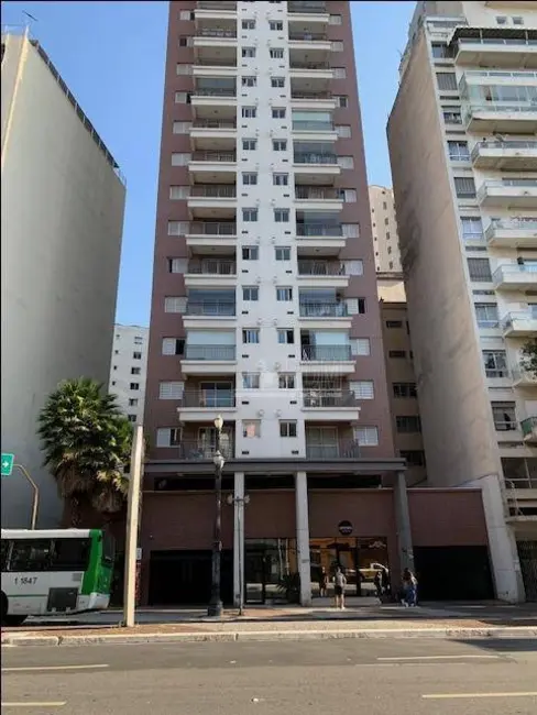 Foto 1 de Apartamento com 1 quarto para alugar, 42m2 em República, São Paulo - SP