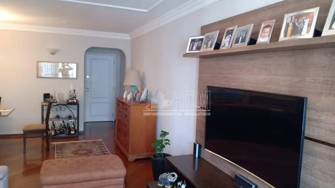 Foto 2 de Apartamento com 3 quartos à venda, 129m2 em Higienópolis, São Paulo - SP