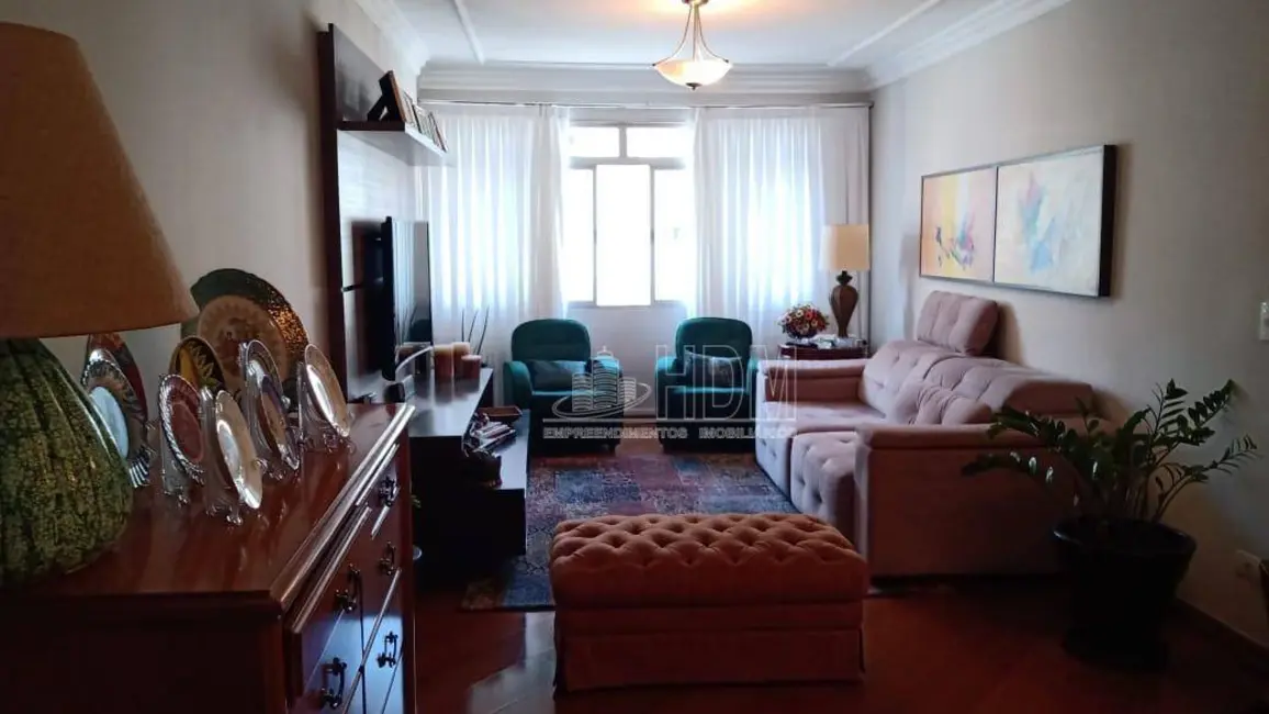 Foto 1 de Apartamento com 3 quartos à venda, 129m2 em Higienópolis, São Paulo - SP