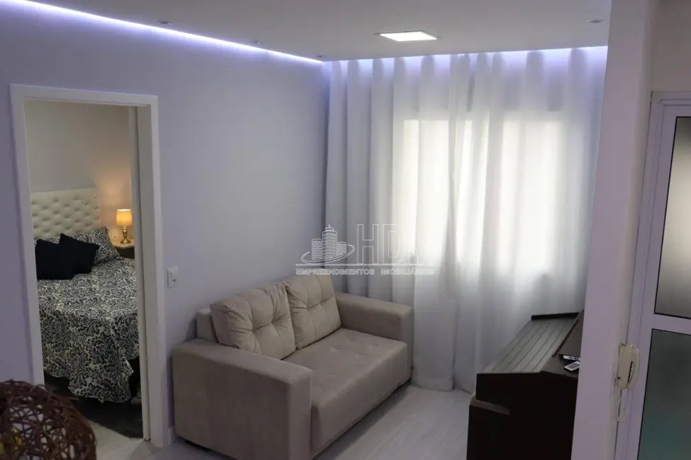 Apartamento com 1 quarto à venda, 33m2 em Barra Funda, São Paulo - SP - imagem 4 Foto 4 de Apartamento com 1 quarto à venda, 33m2 em Barra Funda, São Paulo - SP