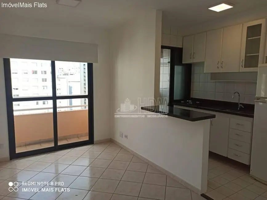 Foto 7 de Apartamento com 1 quarto para alugar, 42m2 em Higienópolis, São Paulo - SP
