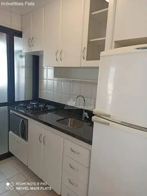 Foto 9 de Apartamento com 1 quarto para alugar, 42m2 em Higienópolis, São Paulo - SP