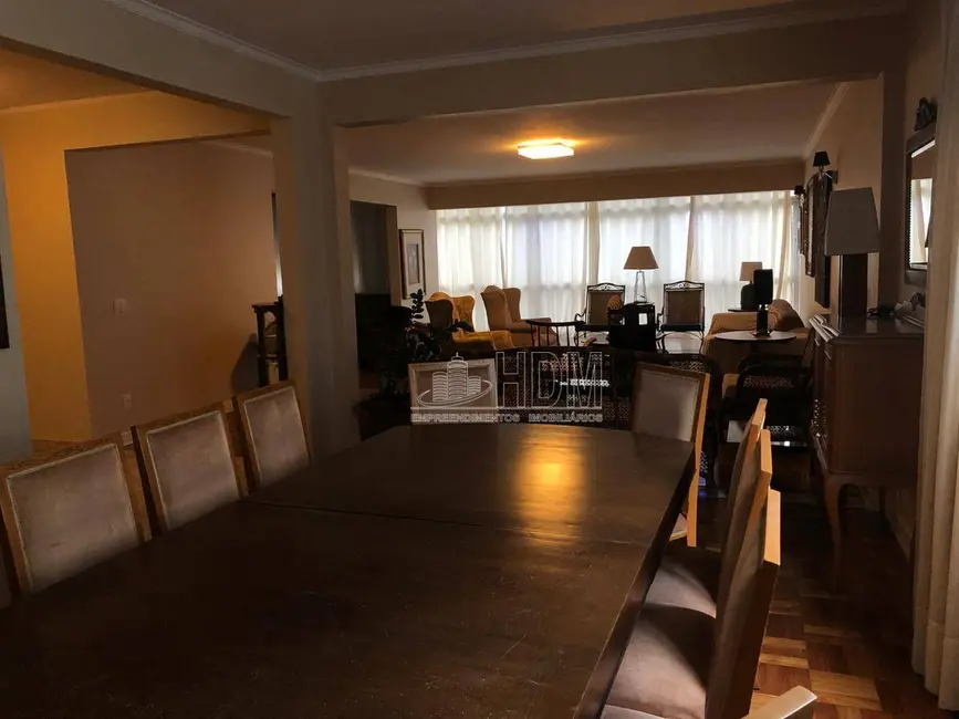 Foto 2 de Apartamento com 4 quartos à venda e para alugar, 220m2 em Higienópolis, São Paulo - SP